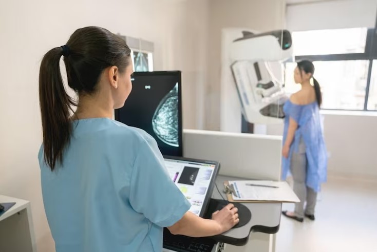 What is mammography?