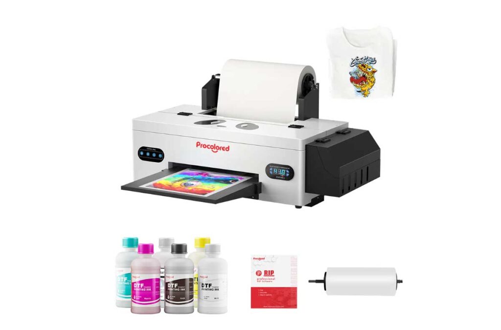 The Strategic Advantages of DTF Printers for Your Business