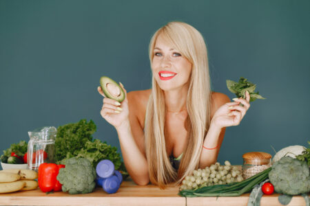 Best anti-aging foods for skin