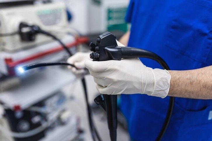 colonoscope