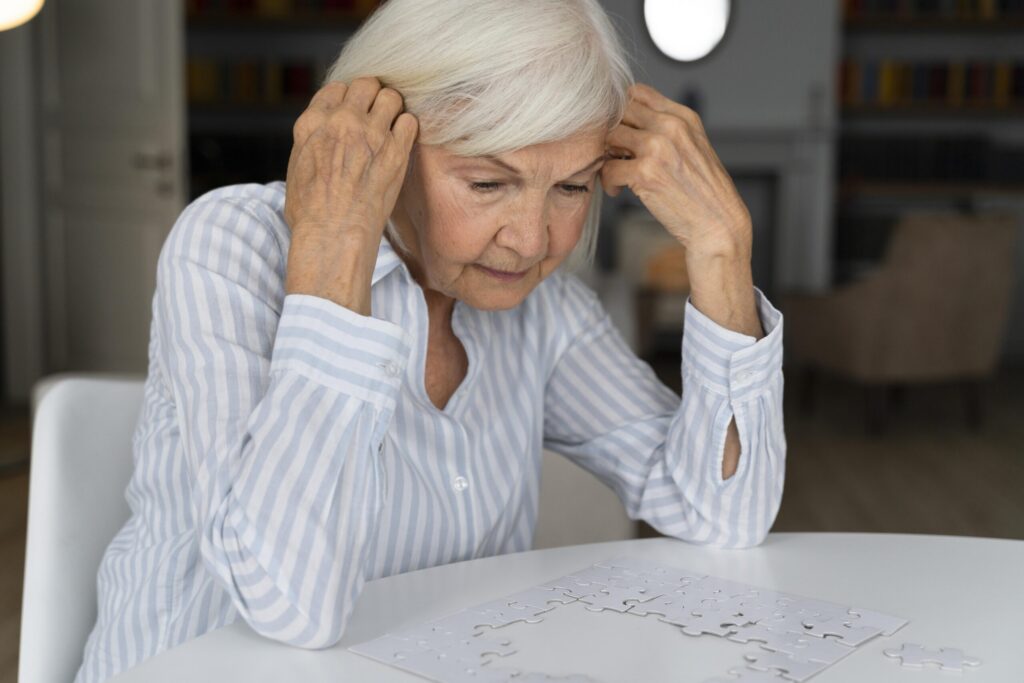 lonely-woman-confronting-alzheimer-disease