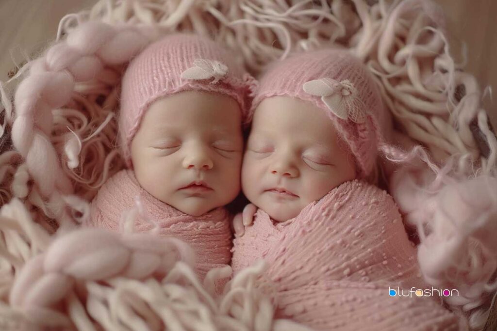 Fun and Creative Activities for Newborn Twins Photography