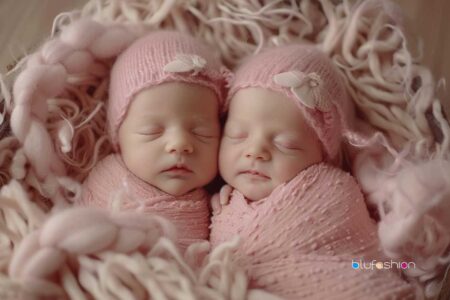 Fun and Creative Activities for Newborn Twins Photography