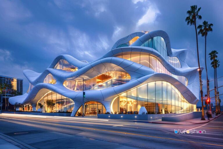 How LA Architects Are Merging Technology with Design