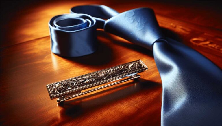 How to Pair a Colored Tie Bar