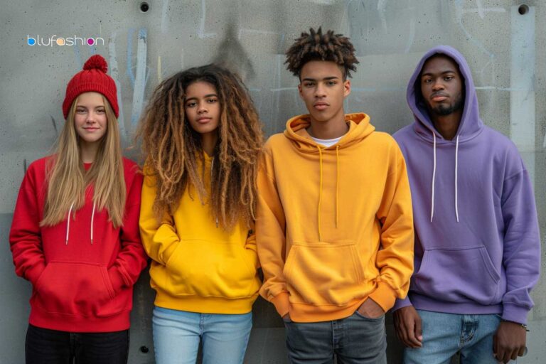 How to Personalize Your Style with Printed Custom Hoodies