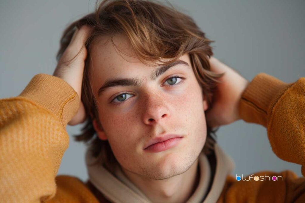 How to Stop Receding Hairline