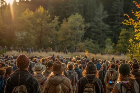 What's Up with Human Gathering Cults