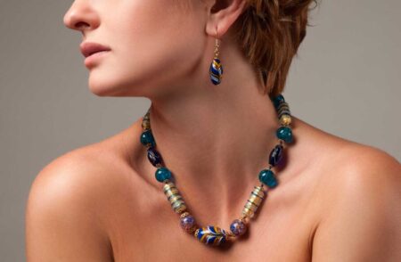 The Art of Murano Glass Jewelry And The Global Fame of Murano, Italy