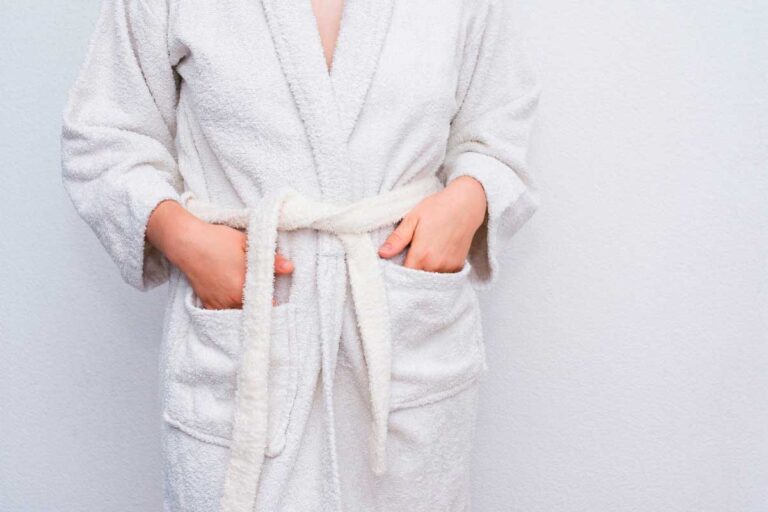 Plush Robes vs. Waffle Robes