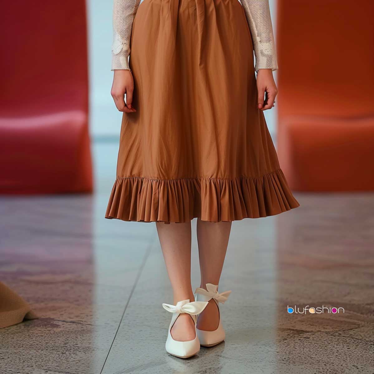 long sleeve denim dress for women Women's Sleeved Dresses Unique at Leticia Color:Saffron long-distance running shorts