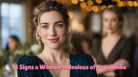 14 Signs a Woman Is Jealous of Your Looks