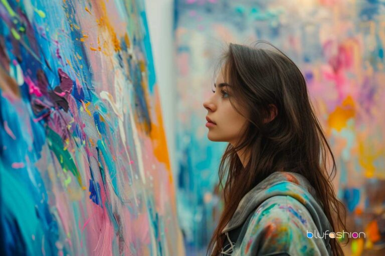 The Emotional Journey of Creating Paintings with Loved Ones