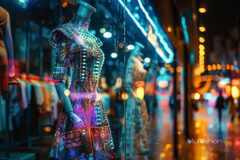 The Transformative Influence of Artificial Intelligence on the Fashion Industry