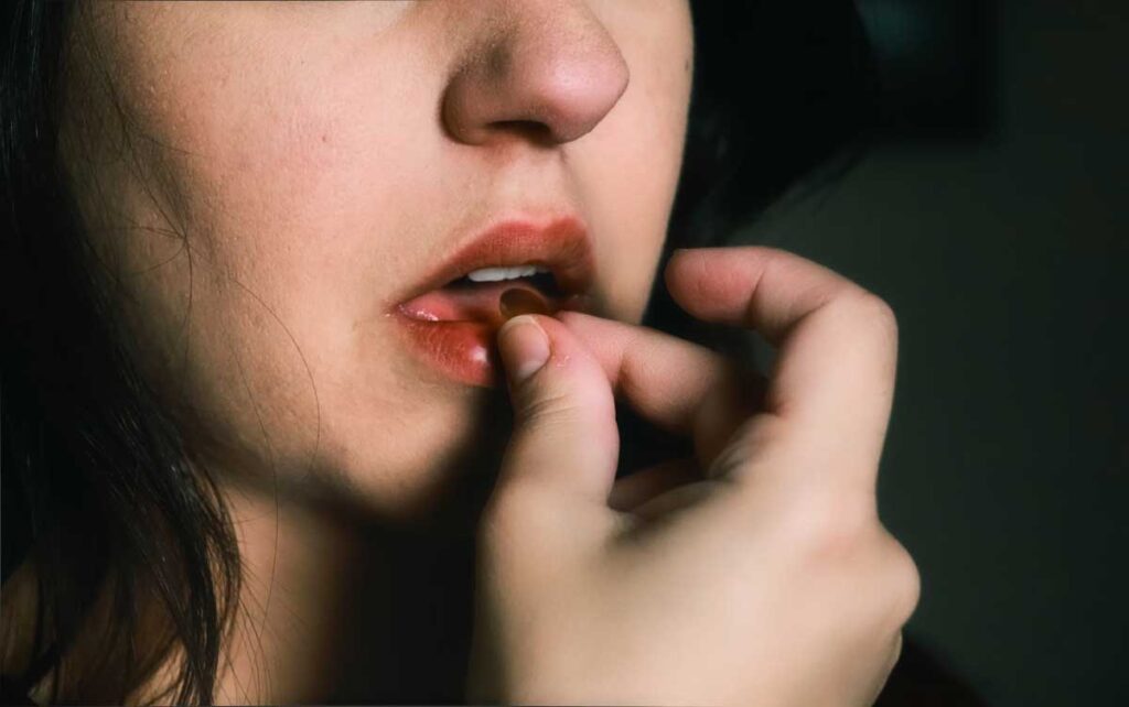 Tips to Avoid Losing Yourself While on Prednisone