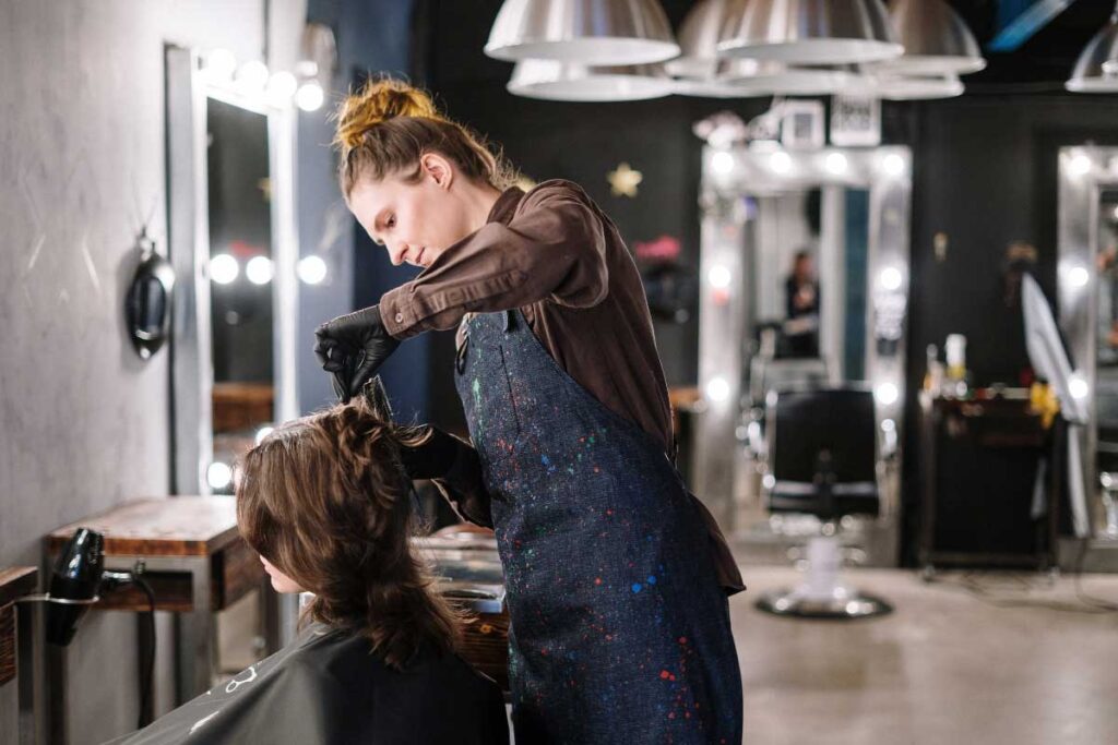 What Are Chemical Hair Relaxers
