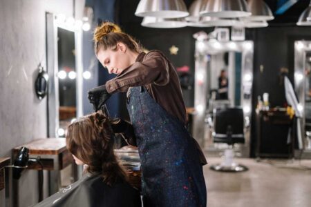 What Are Chemical Hair Relaxers