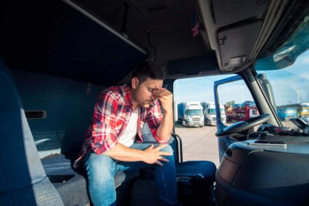 What Causes Most Semi-Truck Accidents in Clearwater?