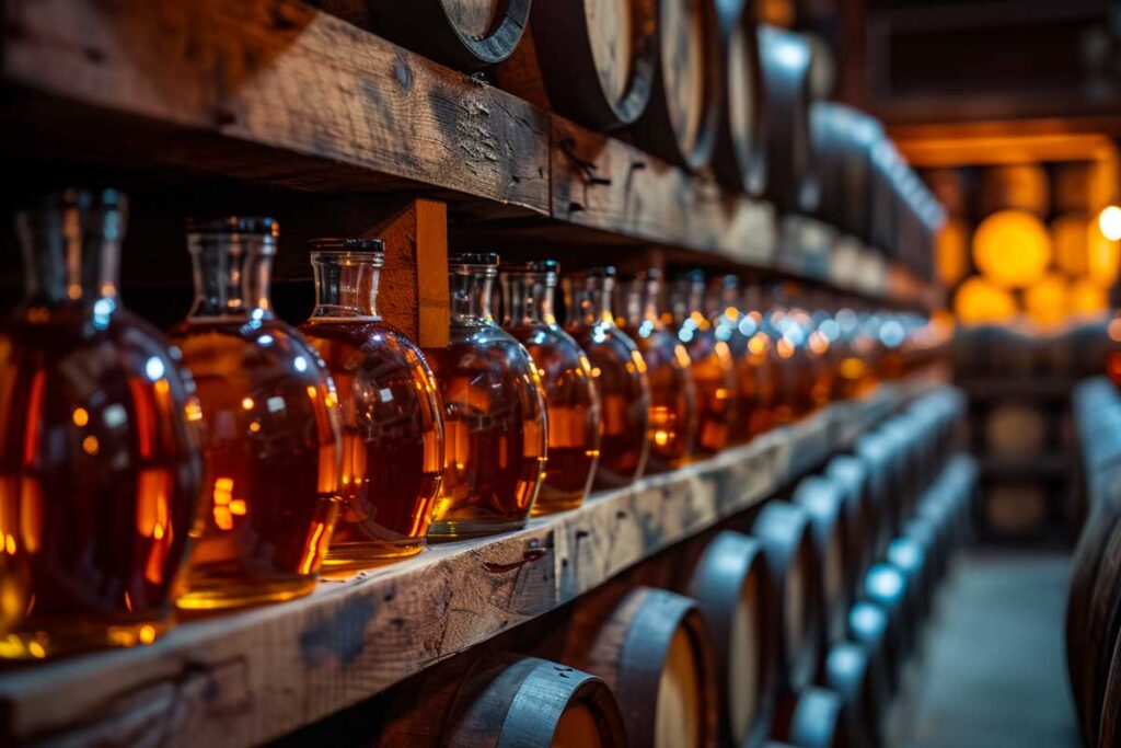 Whisky Flavor Evolution: Unveiling Maturation Secrets