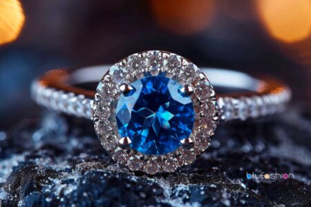 Why Do People Choose Blue Sapphire Engagement Rings?