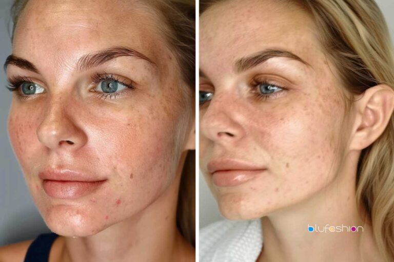 Why does Ozempic cause changes in facial appearance?