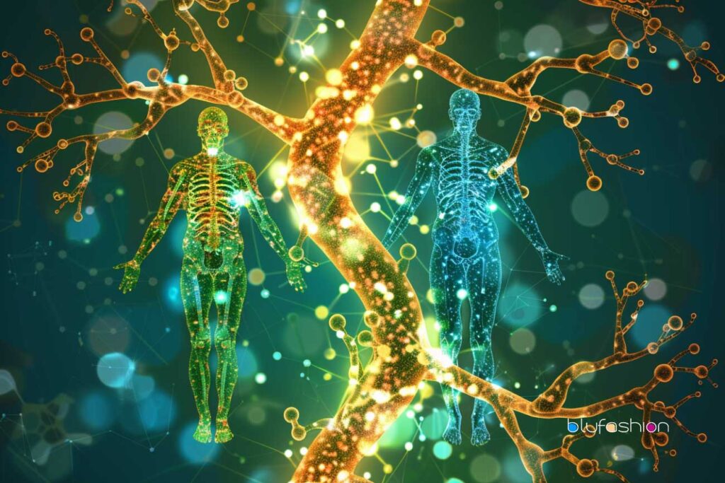 Explain how hereditary diseases are passed from one generation to another.