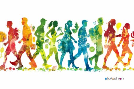 How can people change their place on the health and wellness continuum?