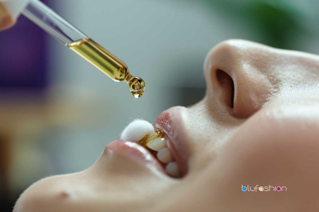 How to Fix a Cracked Tooth Naturally