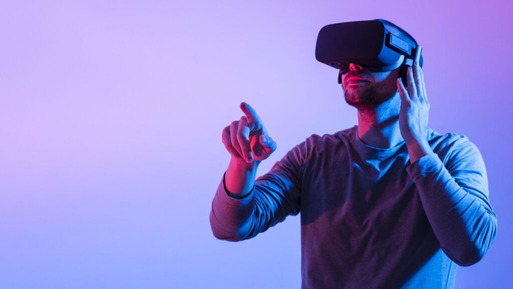 Virtual Serenity – Potential Use of Virtual Reality (VR) in Chronic Pain Management