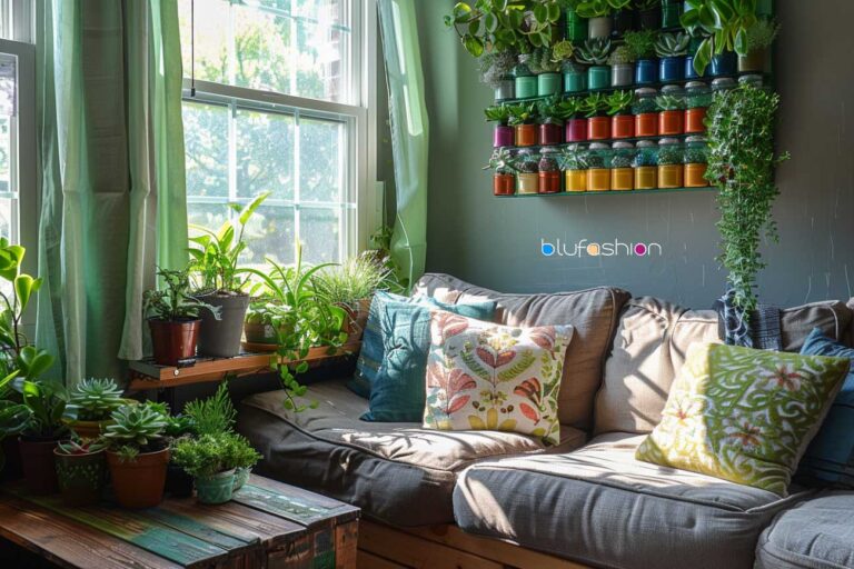 Discovering Hidden Gems: DIY Home Decor with a Twist of Green