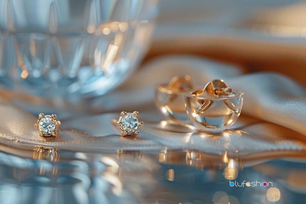 Easy Steps for Maintaining Flat Back Stud Earrings
