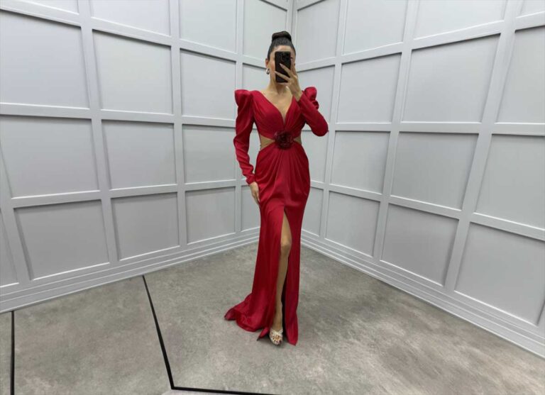 Elegant Evening & Wedding Dresses: Plus Size & Velvet Styles