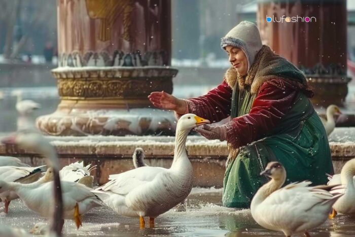 Honk If You Hear Me! How Geese Saved Ancient Rome
