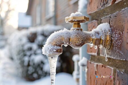 How To Thaw Frozen Pipes