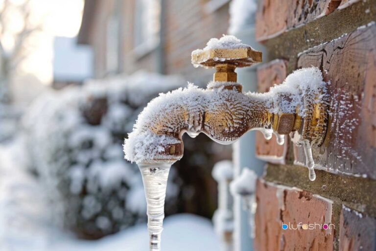 How To Thaw Frozen Pipes