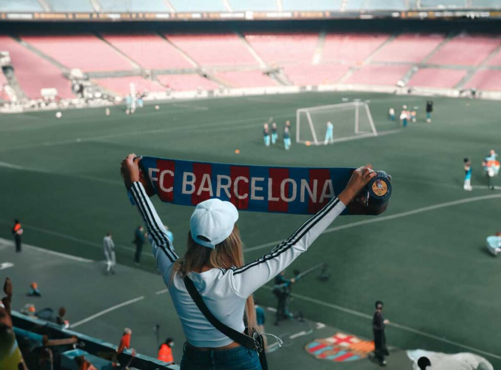 How You Can Cheer On Your Favorite Soccer Teams With Scarves