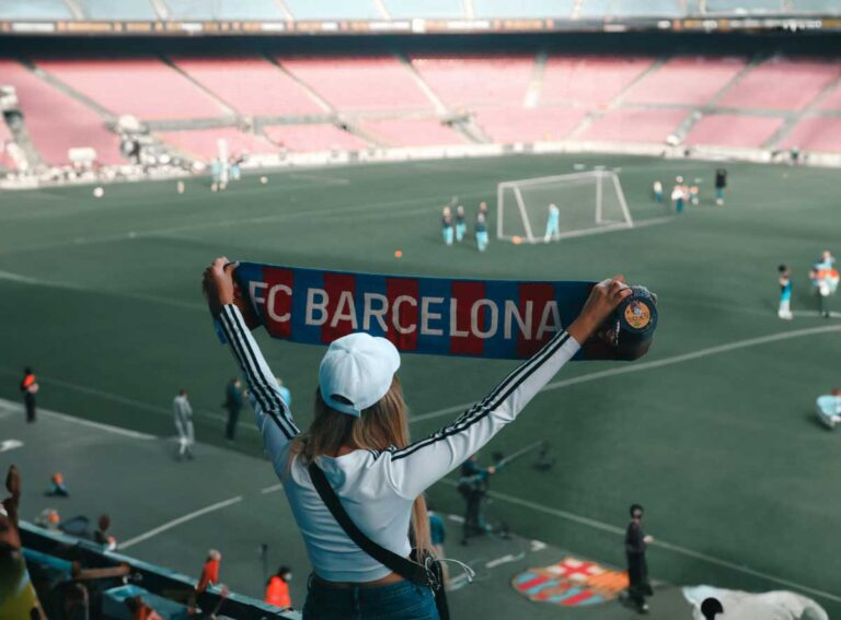 How You Can Cheer On Your Favorite Soccer Teams With Scarves