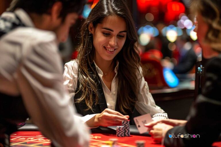 How to Navigate Contemporary Casino Style