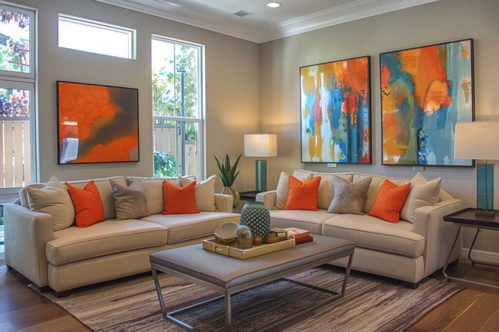 Living Room Artwork: Ideas, Placement, and Arrangement Tips