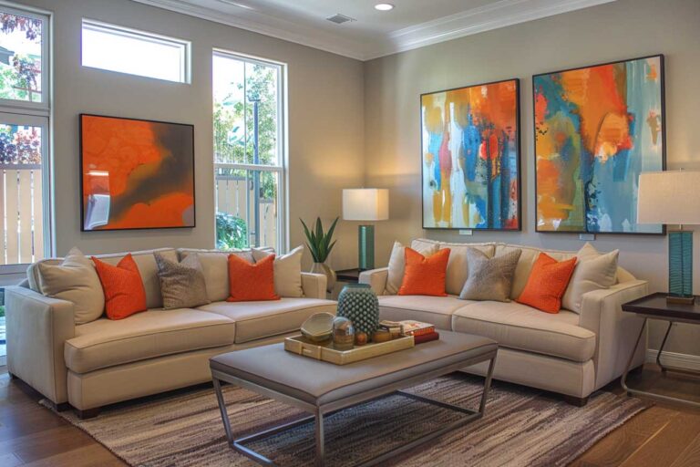 Living Room Artwork: Ideas, Placement, and Arrangement Tips