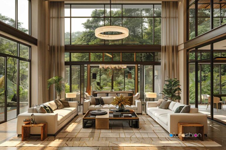 Living Rooms by the Numbers: Essential Decorating Rules of Thumb