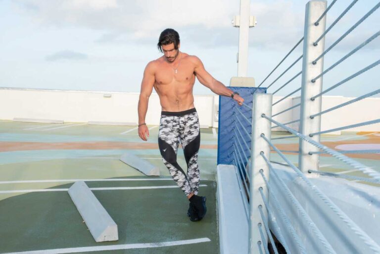 Matador Meggings' Cardiovascular Fitness