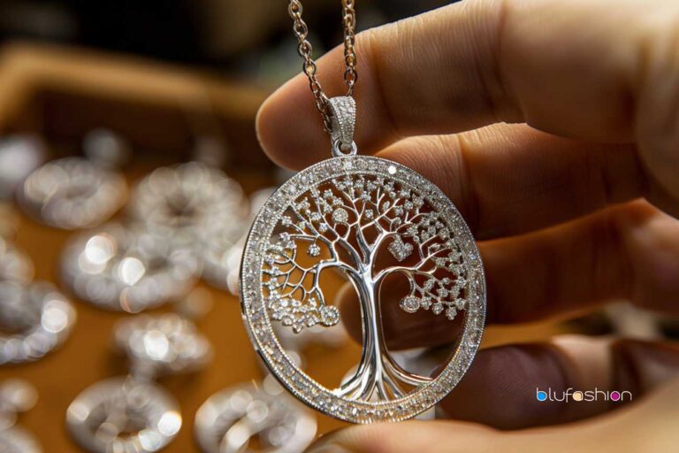 The Intricate Process of Crafting Wholesale 925 Silver Jewelry