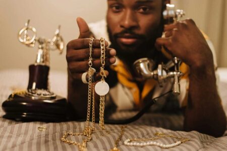 The Renaissance of Men's Gold Jewelry