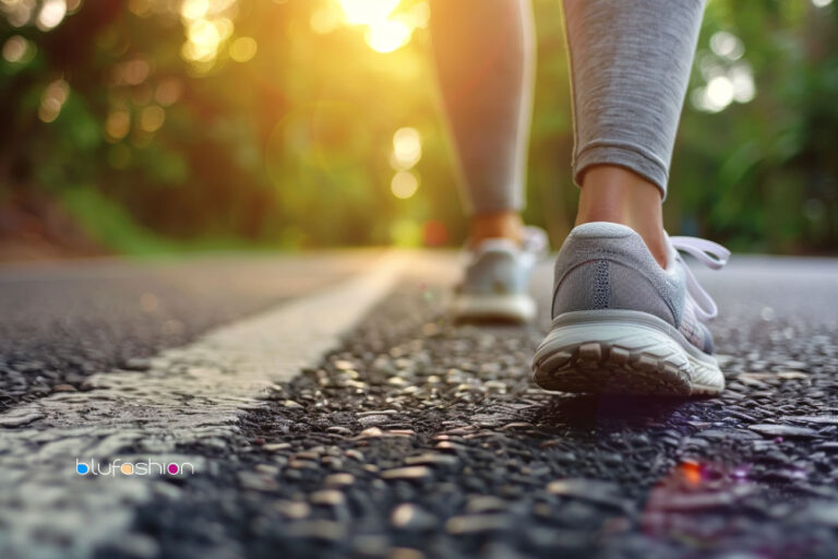 The Life-Changing Benefits of Walking 20,000 Steps a Day