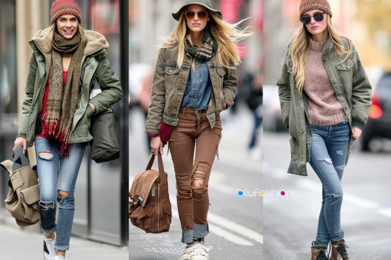 Urban Style in Clothes - The Rules of Choosing Things