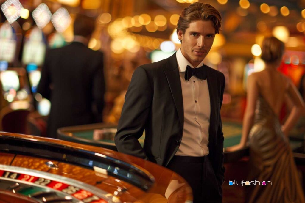 What Attire to Choose for Visiting a Casino