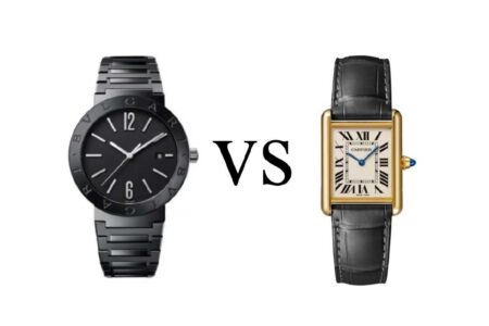 Which watch is better - Bvlgari or Cartier?