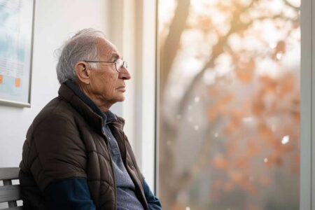 Early Warning Sign of Dementia