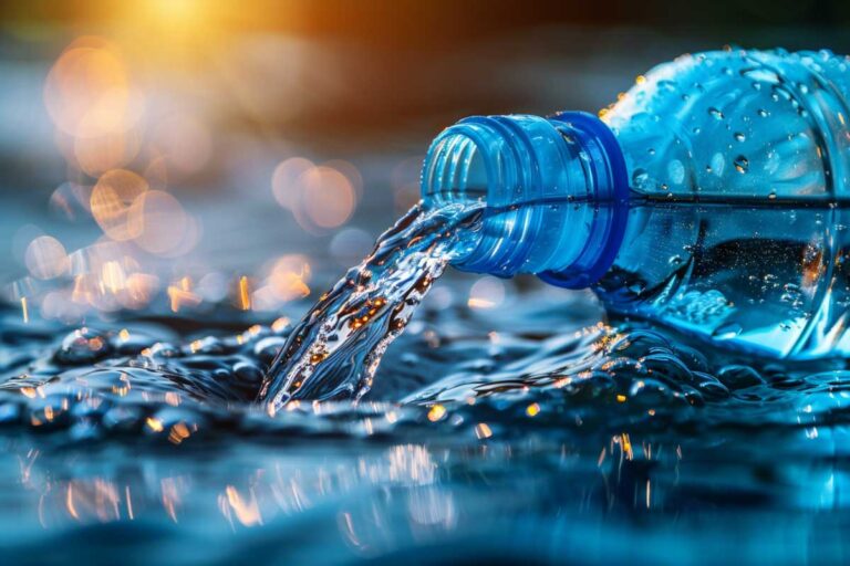 Water Intoxication Is A Real Thing That Can Happen